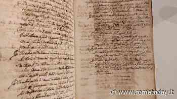 Il manoscritto del XVII secolo rubato dall'archivio di Stato e messo in vendita online