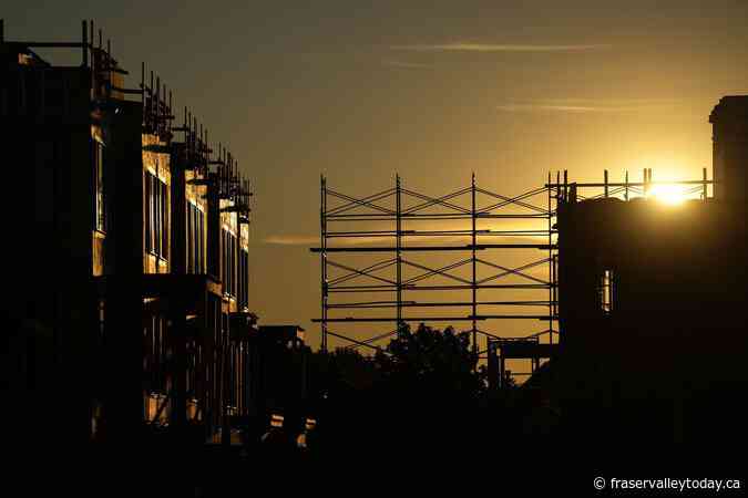 U.S. tariffs set to slow pace of homebuilding in Canada: CHBA