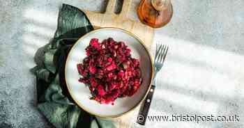 Delicious midweek dinner recipe is packed with 20g of protein without meat