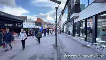 Hartje Genk wordt volledig verkeersvrij: “Geen auto’s meer tussen stadhuis en Shopping 1”