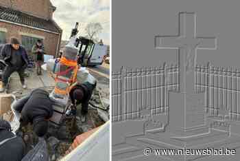 Team Kattem doet opmerkelijke ontdekking: “Stenen kruis verborg geheimen”