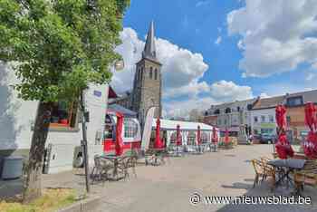 Vandalen besmeuren Sint-Veroonkerk: parochie beslist om kerk tijdelijk te sluiten