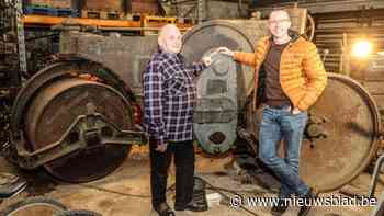 Pletwals uit Tweede Wereldoorlog staat al bijna acht jaar bij machinehersteller: “Hoop dat gemeente snel plaats vindt voor dit cultureel erfgoed”