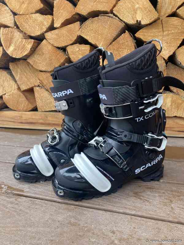 Review: Scarpa TX Comp Telemark Boot