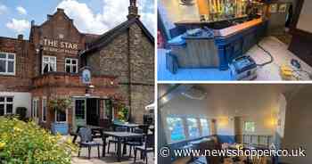 Historic 1700s Sidcup pub to close for three weeks for bold new renovations