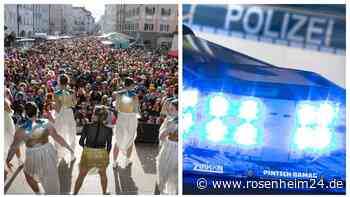 Größerer Polizeieinsatz in und um Rosenheim – Präsidium gibt klares Statement ab
