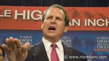 Memorial mass to be held in Miami for former U.S. Rep. Lincoln Diaz-Balart