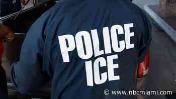 Suspected Tren de Aragua gang member arrested on federal gun charge in South Florida