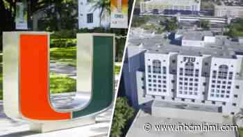 Florida International University and University of Miami get top grades for fighting antisemitism