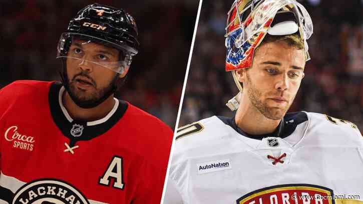 Panthers took their time before deciding to execute Jones-for-Knight trade