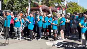 16th Annual Walk for Friendship 3K raises hundreds of thousands of dollars