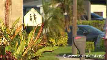 1 dead after being shot in Deerfield Beach, 1 detained: BSO
