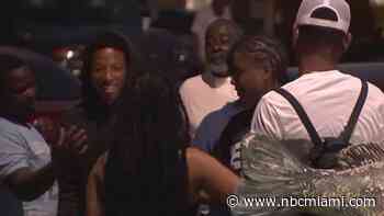 Loved ones come together to remember teen killed in Fort Lauderdale