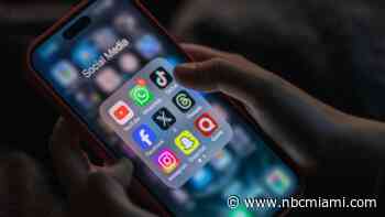 Judge weighs on Florida law to keep children off social media