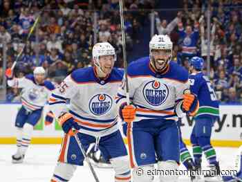 "The Oilers are in tough": NHL insider says Edmonton not in position to make big deadline trade