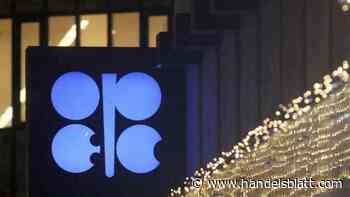 Ölpreis: Erstmals seit zweieinhalb Jahren – Opec plus will ab April mehr Rohöl fördern