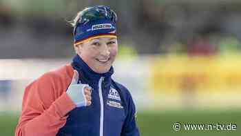 "Endlich" gibt es "Versöhnung": Pechstein hakt Millionenstreit ab und startet neue Attacke