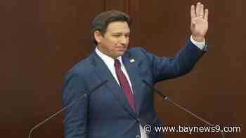DeSantis talks immigration, Florida economy and insurance in State of the State