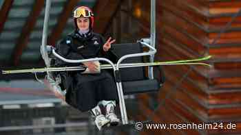 Skispringen im Liveticker: Wechsel auf die Großschanze - Nächste Medaillenchance für DSV-Adler
