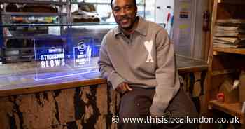 Ashley Walters on his big directing break with boxing thriller A Thousand Blows