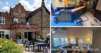 Historic 1700s Sidcup pub to close for three weeks for bold new renovations