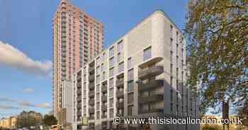 New plans with more homes may 'unlock' stalled 24-storey tower block development