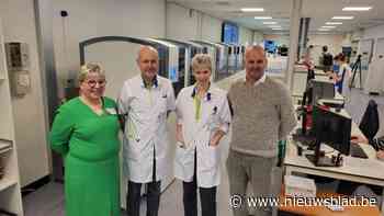 Nieuwe analysestraat in klinisch labo verwerkt stalen sneller en efficiënter: “Ik durf het te vergelijken met een autostrade”