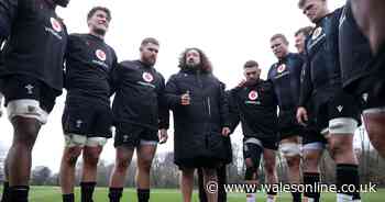 Tonight's rugby news as Wales pile pressure on Scotland and players 'laughing' after Cardiff controversy