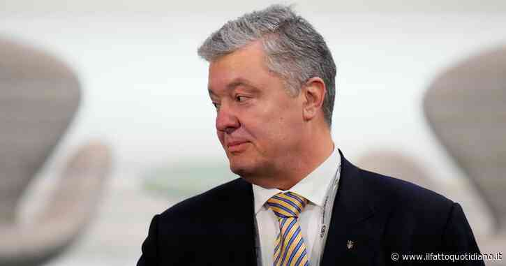 Poroshenko al Parlamento Ue: l’ex presidente ucraino invitato da Weber (Ppe). È lui il nome della Germania in caso di caduta di Zelensky?