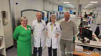 Nieuwe analysestraat in klinisch labo verwerkt stalen sneller en efficiënter: “Ik durf het te vergelijken met een autostrade”