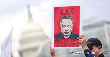 Elon Musk und seine Einsparungen: Was Doge wirklich erreicht