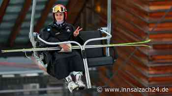 Skispringen im Liveticker: Wechsel auf die Großschanze - Nächste Medaillenchance für DSV-Adler