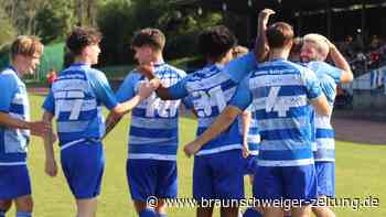 Re-Start: Landesligist Union Salzgitter vor entscheidendem März