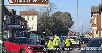 Motorcyclist taken to Southampton Hospital after serious crash