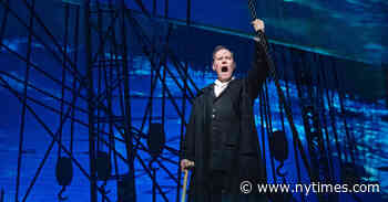Review: A ‘Moby-Dick’ Opera at the Met Cuts the Blubber