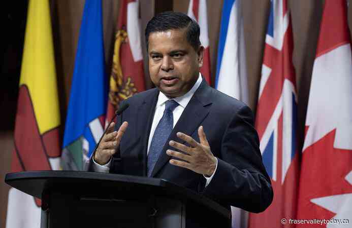 Minister says he hopes Metis boarding school settlement will help the community heal