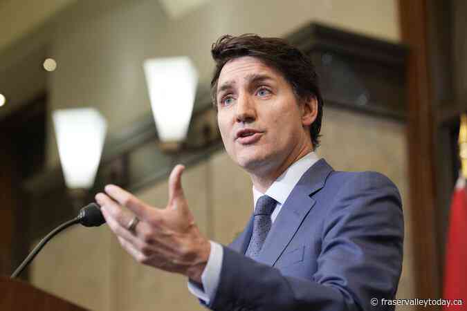 Trudeau says he and the new Liberal leader will decide on his last day in office