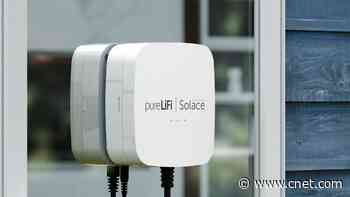 Li-Fi Technology Makes a Splash at MWC, Promises to Be Big for Broadband