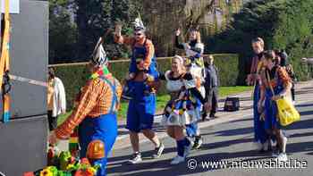 Vette dinsdag in Smeermaas met carnaval, barbecue en bier