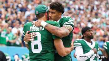 Jets prepared to move on from Adams, Lazard