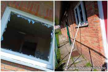 Oude site van KSK Kieldrecht doelwit van vandalen: “Alle ruiten ingeslagen”