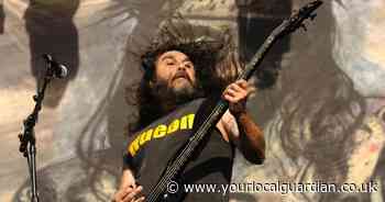 Huge thrash metal band to play career-spanning set in North London