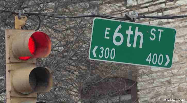 Memo: Police data shows Sixth Street safety pilot has 'positive effects' so far