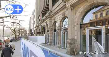 Burgerrestaurant Peter Pane plant in Hannover Neueröffnung gegenüber der Oper