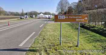 Duitse vrouw die na botsing met politieauto overleed, kwam van de camping