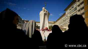 From secretions to oxygen, why is the Vatican sharing so much detail about the Pope's health?