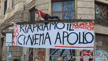 Esquilino, nel 2025 riprendono i lavori ma il futuro dell’ex cinema Apollo resta tutto da scrivere