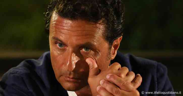 Schettino potrebbe lavorare in Vaticano: così chiede la semilibertà. “Si potrebbe occupare di digitalizzazione del patrimonio culturale”