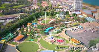 Dystopian BBC drama filming in Bristol this week