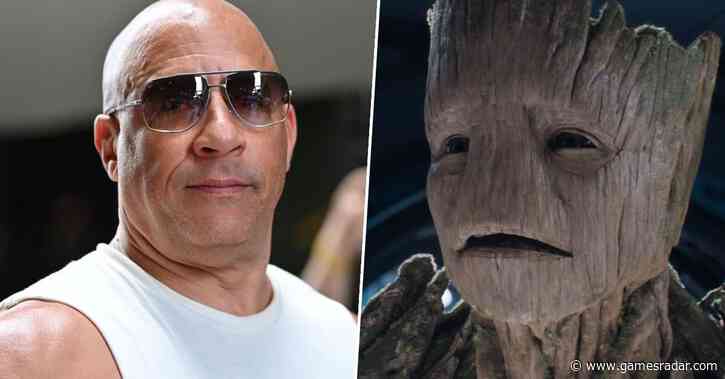 Marvel star Vin Diesel might be teasing a Groot movie: "Disney wants their Planet X!"